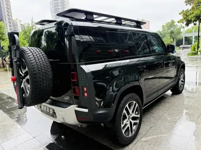 Land Rover Defender 2023, 40000 км, за 588800 CNY - фото 6