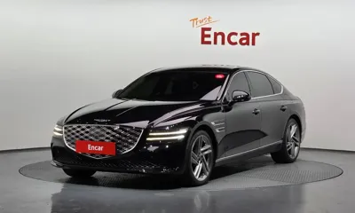 Genesis G80 · 2025 год