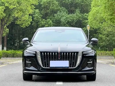 Hongqi Hongqi H5 2025, 20000 км, за 95800 CNY