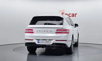 Genesis GV80 2023, 53005 км, за 52900000 KRW