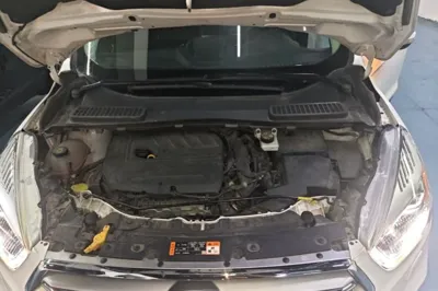 Ford Kuga 2018, 52200 км, за 62671.72 CNY - фото 24