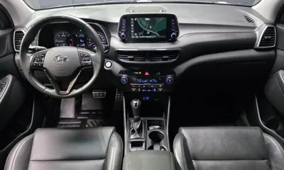 Hyundai Tucson 2019, 125620 км, за 14800000 KRW - фото 7