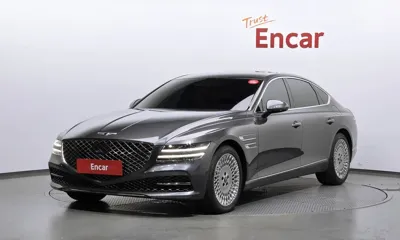 Genesis G80 · 2021 год