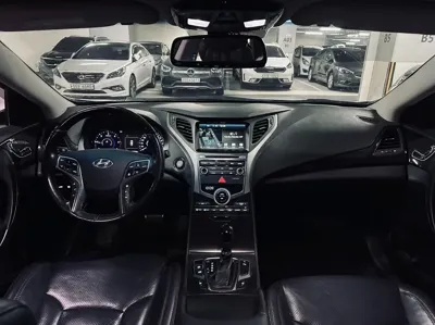 Hyundai Grandeur 2016, 131815 км, за 6990000 KRW - фото 5