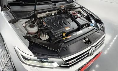 Volkswagen Passat 2018, 116086 км, за 18500000 KRW - фото 6