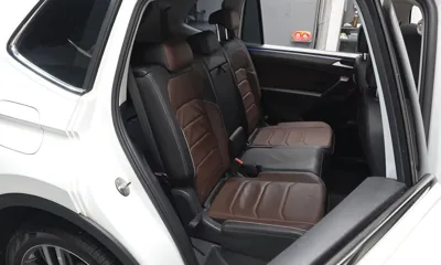 Volkswagen Tiguan 2023, 12067 км, за 31990000 KRW - фото 11