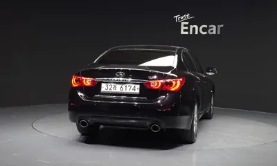 Infiniti Q50 2016, 204231 км, за 3900000 KRW