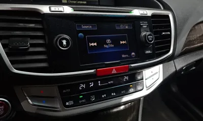 Honda Accord 2015, 93339 км, за 7700000 KRW - фото 15