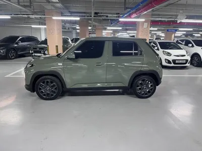 Hyundai Casper 2023, 67295 км, за 14700000 KRW