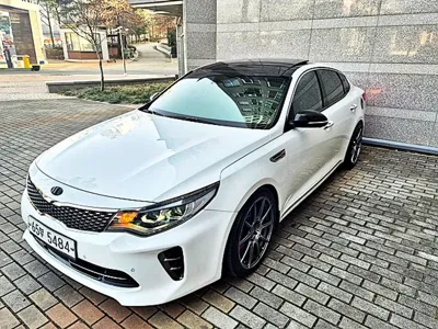 Kia K5 2018, 103217 км, за 12300000 KRW