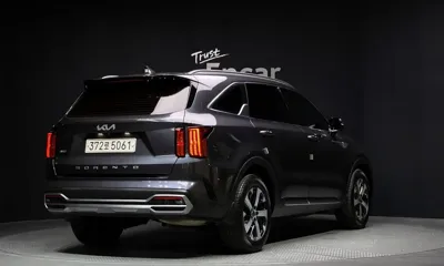 Kia Sorento 2022, 91949 км, за 22990000 KRW