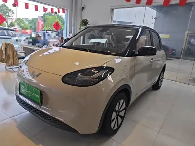 Wuling Bingo 2026, 100 км, за 57400 CNY