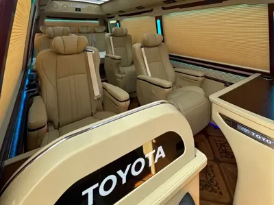 Toyota Coaster 2020, 27799 км, за 525000 CNY - фото 16