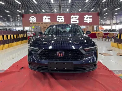 Honda Accord New Energy · 2024 год