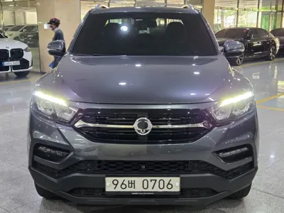 KG_Mobility_Ssangyong Rexton 2020, 50139 км, за 13400000 KRW - фото 2