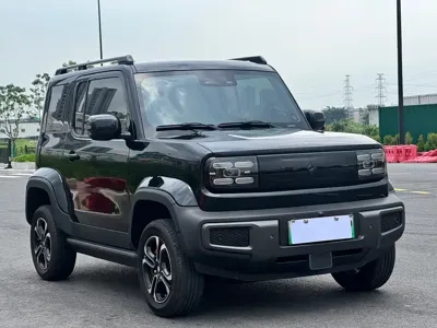 Baojun Yueye 2024, 20000 км, за 56800 CNY