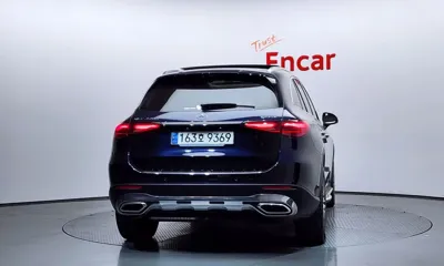 Mercedes-Benz GLC-Class 2023, 28283 км, за 40000000 KRW