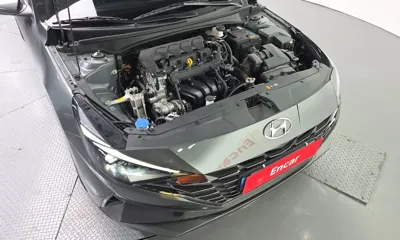 Hyundai Avante 2023, 28577 км, за 26800000 KRW - фото 6