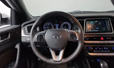 Hyundai Sonata 2019, 93103 км, за 11500000 KRW - фото 13