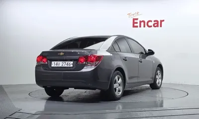 ChevroletGMDaewoo Cruze 2012, 62335 км, за 2300000 KRW
