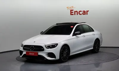Mercedes-Benz E-Class · 2023 год
