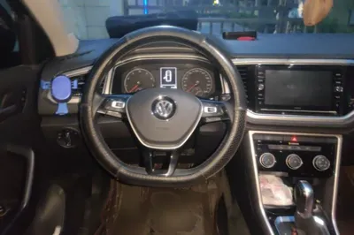 Volkswagen T-Roc 2018, 46700 км, за 67979686.04 CNY - фото 11
