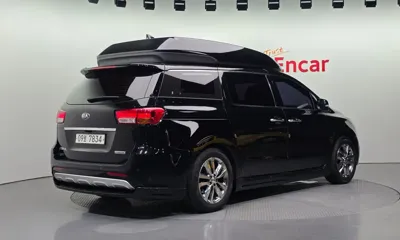 Kia Canival 2018, 221362 км, за 13200000 KRW