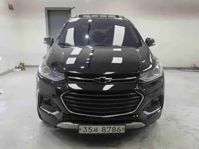ChevroletGMDaewoo Trax · 2017 год