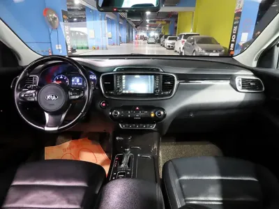 Kia Sorento 2015, 168472 км, за 10500000 KRW - фото 5