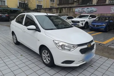 Chevrolet Sail 2018, 136700 км, за 31515.39 CNY - фото 20
