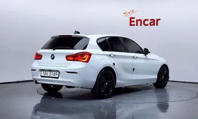 BMW 1-Series 2017, 75645 км, за 15600000 KRW