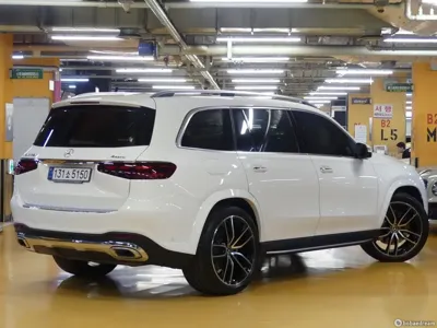 Mercedes-Benz GLS-Class 2025, 8000 км, за 149000000 KRW