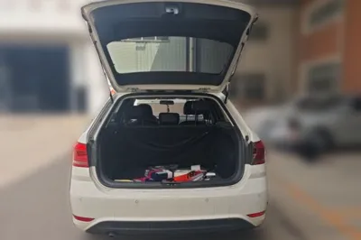 Volkswagen Gran Lavida 2015, 140100 км, за 44377.14 CNY - фото 16