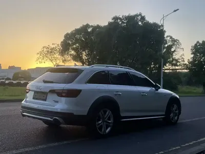 Audi A4 (Import) 2018, 80000 км, за 118800 CNY - фото 18