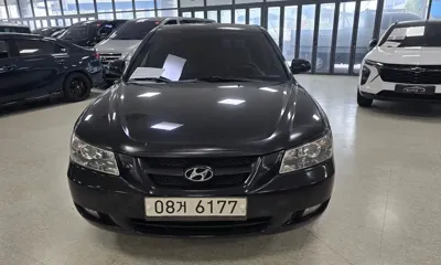 Hyundai Sonata 2005, 89832 км, за 2500000 KRW - фото 3