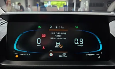 Hyundai Casper 2023, 66229 км, за 15500000 KRW - фото 8