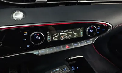 Genesis GV70 2022, 46278 км, за 39500000 KRW - фото 27