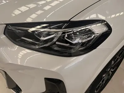 BMW X3 2022, 48000 км, за 189800 CNY