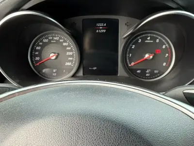 Mercedes-Benz C-Class (Import) 2018, 60000 км, за 129000 CNY - фото 9
