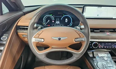 Genesis G80 2022, 62824 км, за 45000000 KRW - фото 13