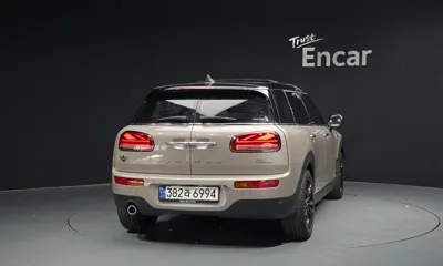 MINI Clubman 2024, 9907 км, за 188550000 KRW