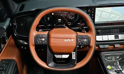 Kia Tasman 2026, 4910 км, за 87000000 KRW - фото 14