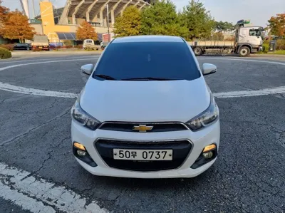ChevroletGMDaewoo Spark · 2016 год