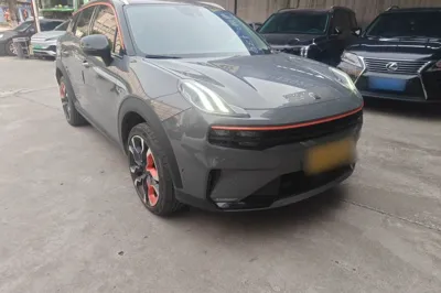 Lynk & Co 06 2020, 51800 км, за 62603.88 CNY