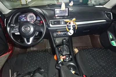 Mazda Mazda 3 Axela 2016, 85600 км, за 43040.59 CNY - фото 10