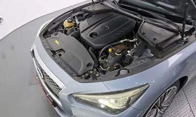 Infiniti Q50 2014, 141616 км, за 4850000 KRW - фото 6