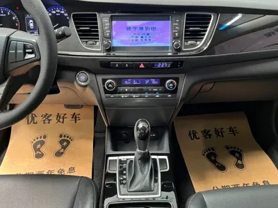 Hyundai Mistra 2013, 56000 км, за 31000 CNY - фото 10