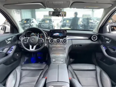 Mercedes-Benz C-Class 2019, 58000 км, за 95000 CNY