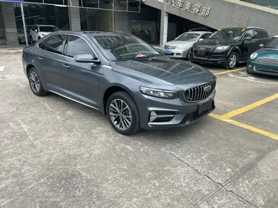 Geely Xingrui 2023, 20000 км, за 53900 CNY
