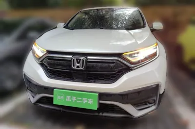 Honda CR-V 2021, 64600 км, за 86381.8 CNY - фото 2